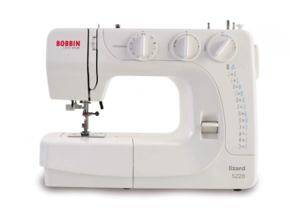 Sijaci stroj bobbin lizard 5228 01