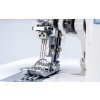 JUKI MO 735 Stitch width
