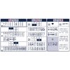 JUKI HZL F300 stitchpattern 2021